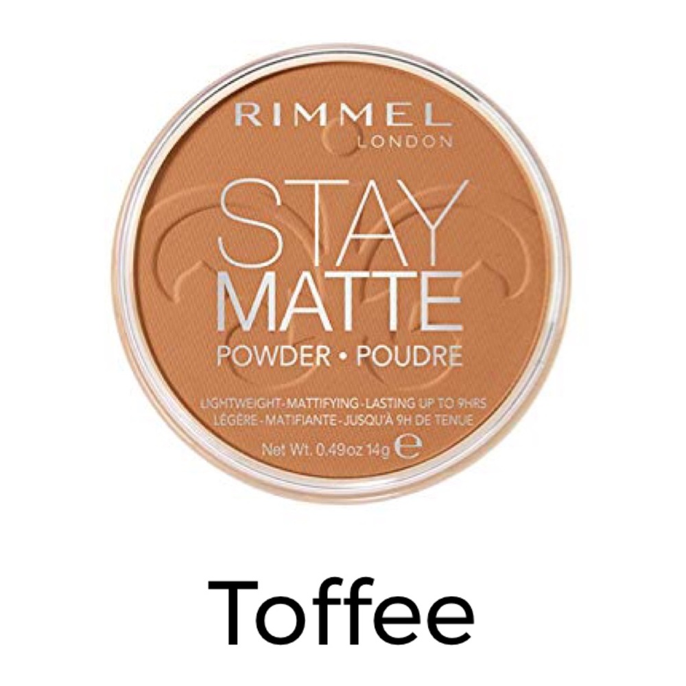 3-$10 Rimmel Stay Matte Pressed Setting Powder - Picture 4 of 5